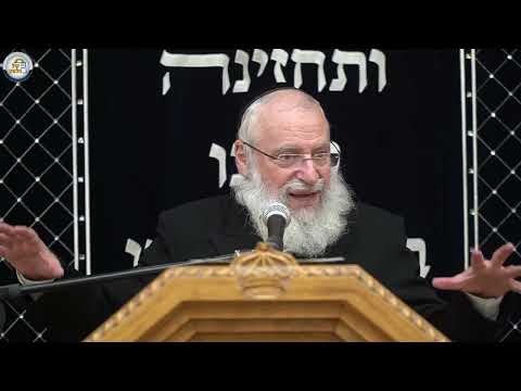 עשרה בטבת שחל בערב שבת | שיעור שבועי מאת הרב אשר וייס שליט"א (תשפ"ה)