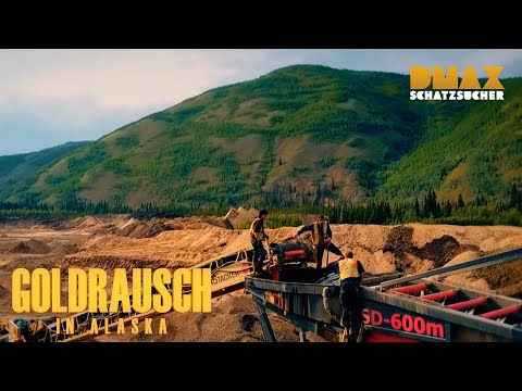 Die Verantwortung des Vorarbeiters | Goldrausch in Alaska | DMAX Schatzsucher