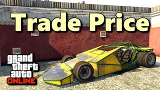 How to unlock Ramp Buggy trade price - Securoserv Special Vehicle (Full Guide & Test) | GTA Online