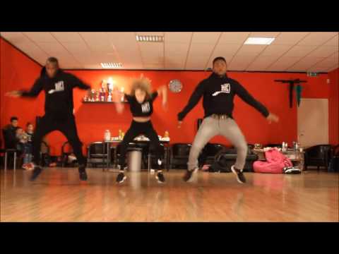 Section Pull Up - Comme DAB Feat.Dj Mike One || Choreo By Tresor Nzita & Petit Afro || TDC HOOGEVEEN