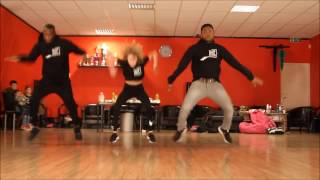 Section Pull Up - Comme DAB Feat.Dj Mike One || Choreo By Tresor Nzita &amp; Petit Afro || TDC HOOGEVEEN