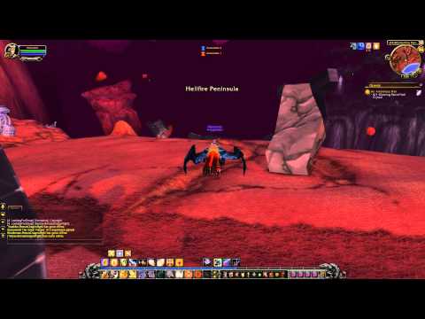 Quest 618: An Ambitious Plan (WoW, human, paladin)