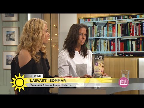 Läsvärt i sommar – bokpanelens bästa tips - Nyhetsmorgon (TV4)