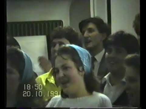 🎹Cornel Cuibus (1991) - „Pot sa se sfarame muntii” si alte cantari minunate