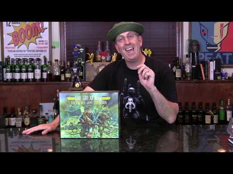 Chief Reviews 'The Great War: French Army Expansion' From PSC