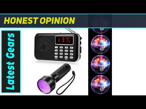 Dunzy Ghost Hunting Kit: Best Paranormal Gear?