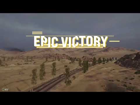 Ace tanker in T25/2 WOT console