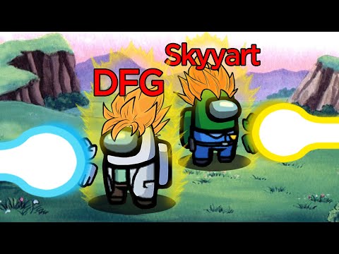 DUO IMPOSTEURS AVEC SKYYART (faut nerf les packs !)