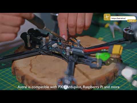 Astral: Autonomous Drone Apps