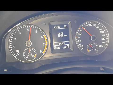 VW Scirocco 1.4 tsi Revo stage 2 0-100