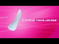 CAREFREE Todos Los Días 100 Respirable
