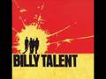 billy talent - prisoners of today