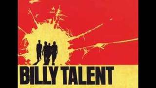 billy talent - prisoners of today