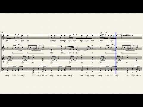 Dawn and Dusk - Ken Stevens - Soprano