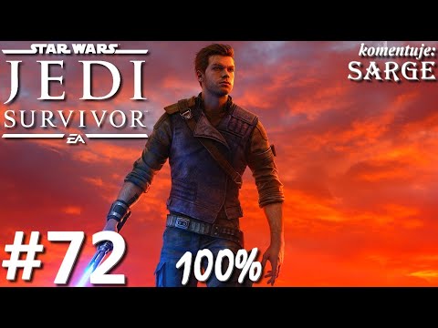 Zagrajmy w Star Wars Jedi: Ocalały PL (100%) odc. 72 - Kolejna strata | SW Jedi: Survivor