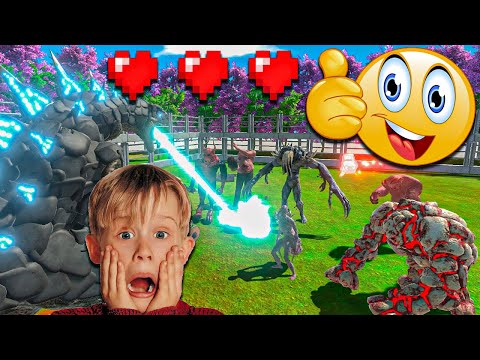 😨GODZILLA vs INFERNALS Teams EXTREME DEADLY PVP - Animal Revolt Battle Simulator