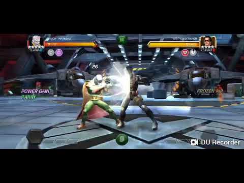 MCOC - Vision Aarkus (Rank 4 Awakened) - God Tier Damage