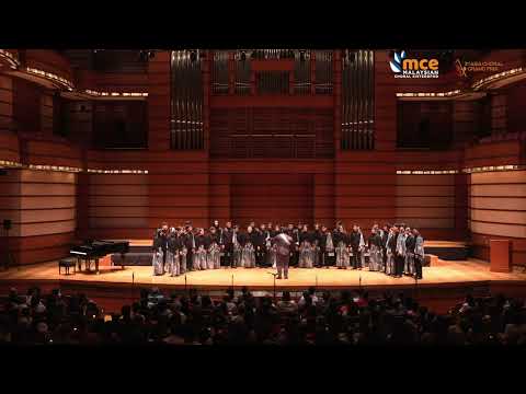 Untukmu Negeri Tercinta (Ken Steven) - ITS Student Choir | ACGP 2024