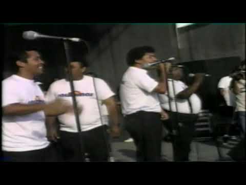 MELAO DE CAÑA -- LA PROGRESIVA  DEL CALLAO--  PLAYA AGUADULCE -- CHORRILLOS -- 1990