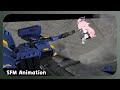 V1 Fights Hoshino SFM Animation