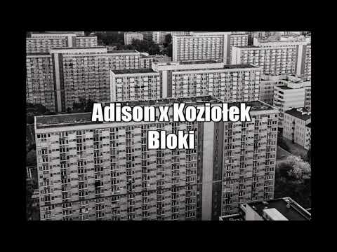 Adison x Koziołek - Bloki