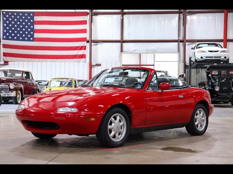 1990 Mazda Miata (CC-1750354) for sale in Kentwood, Michigan