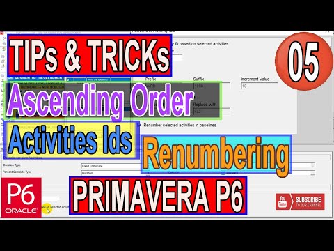 Save print Settings using Import and Export Primavera P6 layout Files Plf Solutions Tricks