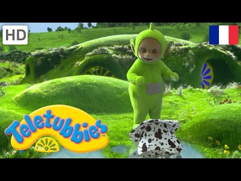 Les Teletubbies en français ✨ 2016 HD✨ Le reflet