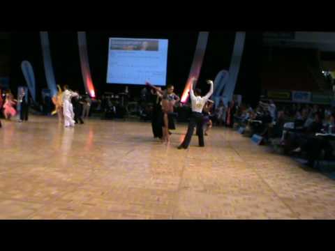 IDSF WORLD CHAMPIONSHIP YOUTH LATIN YAEL TURCHINSKI