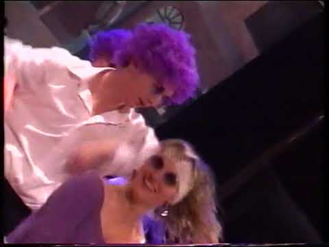 2002 Ceroc Ball - Disco Inferno Routine