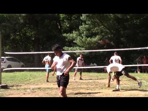 Sepak Takraw USA: Aung Kyaw's Peace Brothers vs Minnesota's Big Daddy