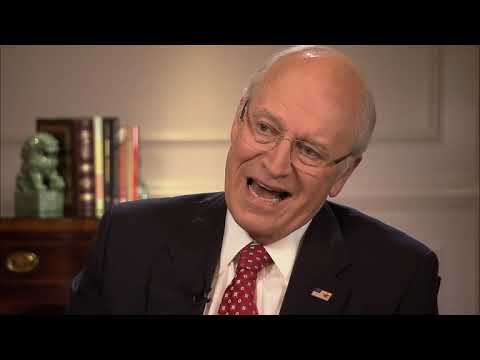 Dick Cheney on Power, 9/11, and the Limits of the Presidency (2013) | Politic Discussion