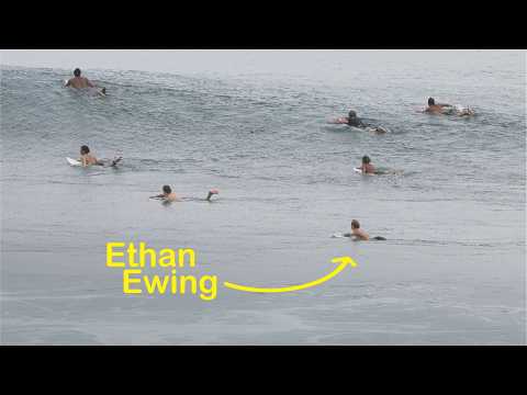 Ethan Ewing Vs Jadson Andre - Who Scored The Best Waves At Uluwatu?