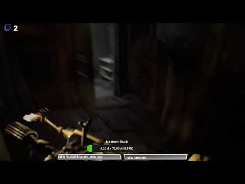 Horror na Bagnach Bakerowie