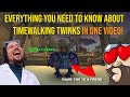 Everything you need to know! | ULTIMATE TIMEWALKING TWINK GUIDE | War Within 11.0.5 |(Concise guide)