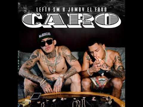 Caro - Jamby El Favo / Lefty SM (Audio Oficial 2021)