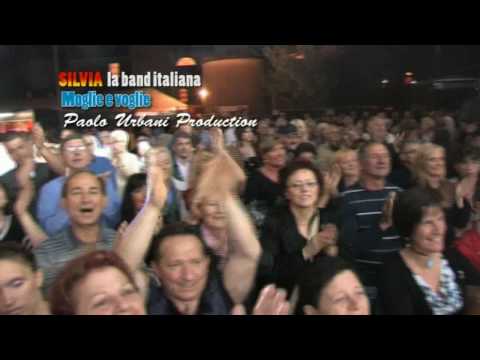 MOGLIE e VOGLIE Silvia  la band italiana - Silvia Urbani
