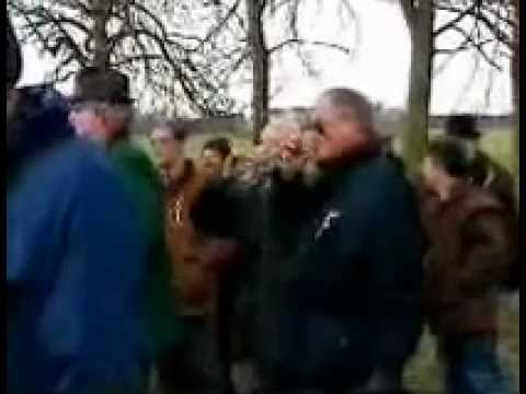 ALNWICK'S SHROVETIDE FOOTBALL MATCH.wmv
