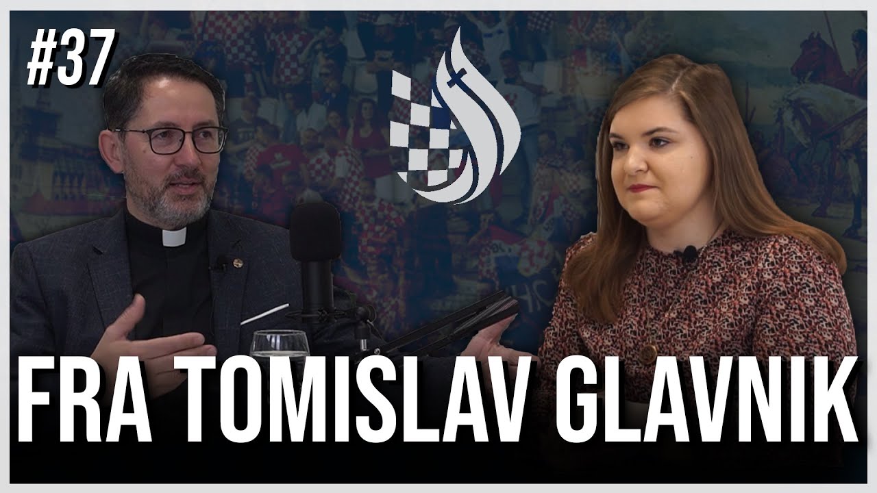 RAVNATELJ HRVATSKOG CARITASA | fra Tomislav Glavnik - PODCAST #37
