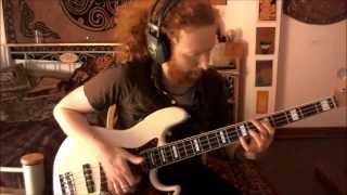 Con Funk Shun - Touch (Bass Cover)