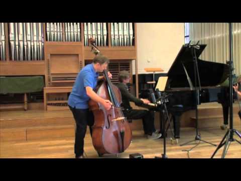 Josef Gilgenreiner und Edward Rushton - Arpeggione-Sonate von Franz Schubert