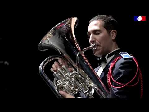 Riverdance / Bastien BAUMET and Paris Police Band