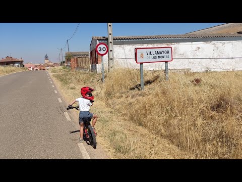 RUTA TORRECILLA DEL MONTE Y VILLAMAYOR DE LOS MONTES