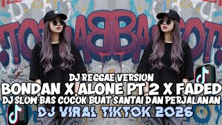 Download lagu KUMPULAN DJ REGGAE SLOW TERBARU || DJ CAMPURAN VIRAL TIKTOK 2026🎵 mp3