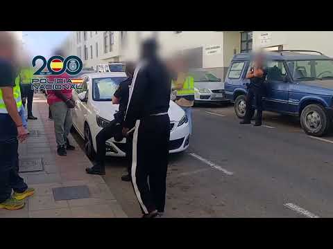 Desmantelan una red internacional que traficaba con menores desde Canarias hacia Francia