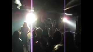 Aeternus - Sworn Revenge - live  @  Skullcrusher Dresden