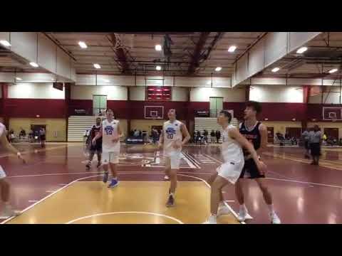 Castle Athletics defeats Middlesex Magic - HGSL, 55-49 - Providence Jam Fest