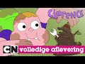 Clarence | Het is uit (Volledige aflevering in het Nederlands) | Cartoon Network