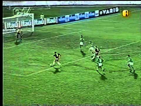 Guarani 2 x 1 Internacional - Campeonato Brasileiro 2004