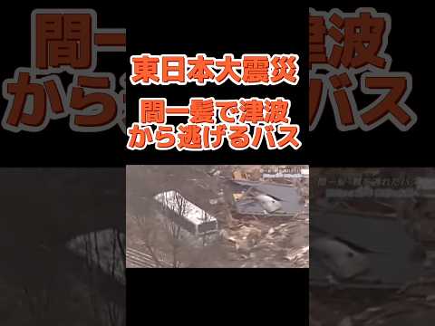 大津波の脅威は長い間検知されなかった